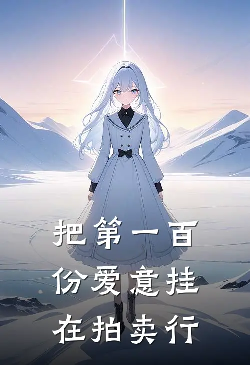 把第一百份爱意挂在拍卖行