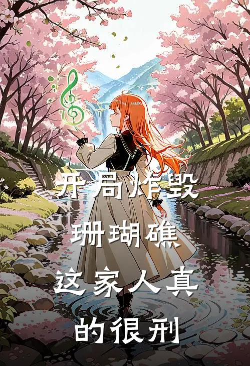 开局炸毁珊瑚礁，这家人真的很刑