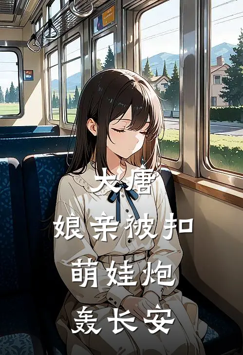 大唐：娘亲被扣，萌娃炮轰长安