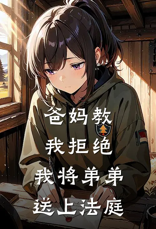 爸妈教我拒绝，我将弟弟送上法庭