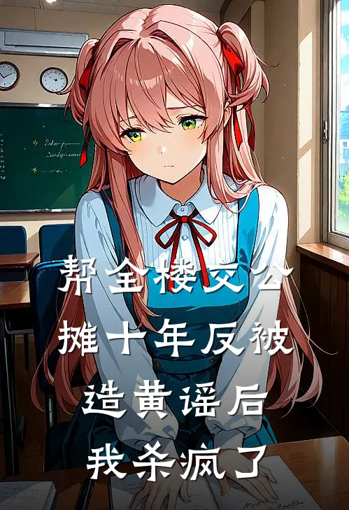 帮全楼交公摊十年反被造黄谣后，我杀疯了