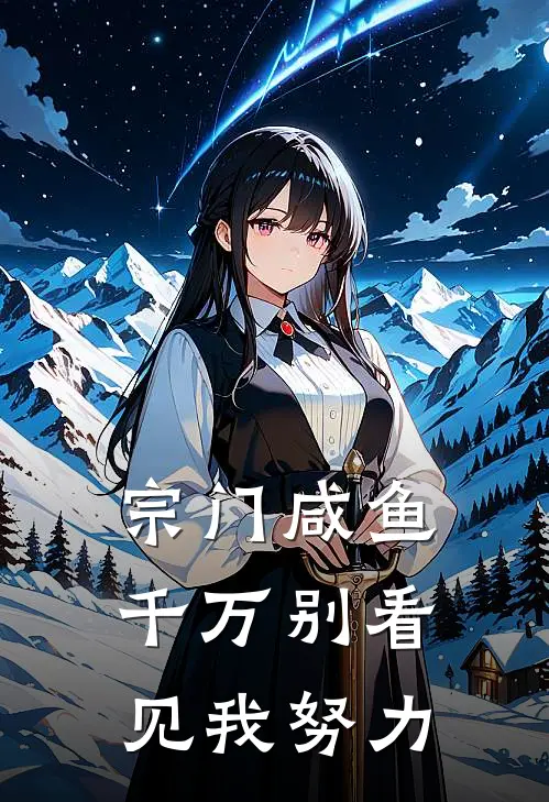 宗门咸鱼:千万别看见我努力