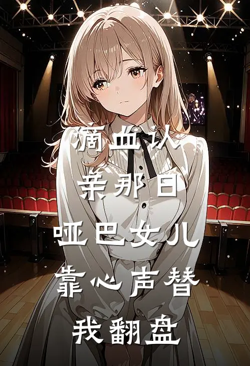滴血认亲那日，哑巴女儿靠心声替我翻盘