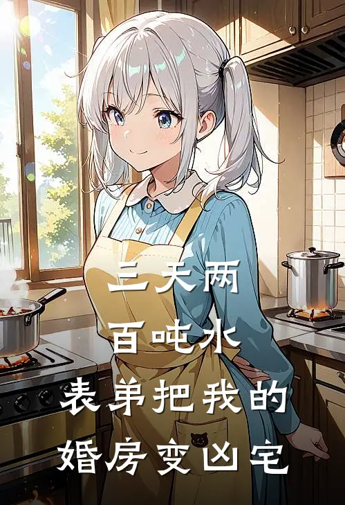 三天两百吨水,表弟把我的婚房变凶宅