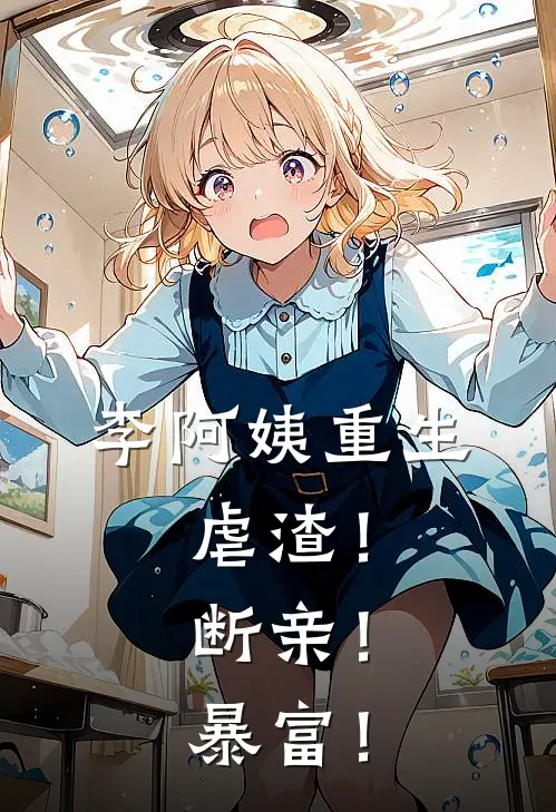 李阿姨重生，虐渣！断亲！暴富！