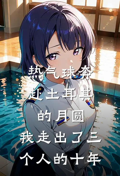 热气球奔赴土耳其的月圆,我走出了三个人的十年