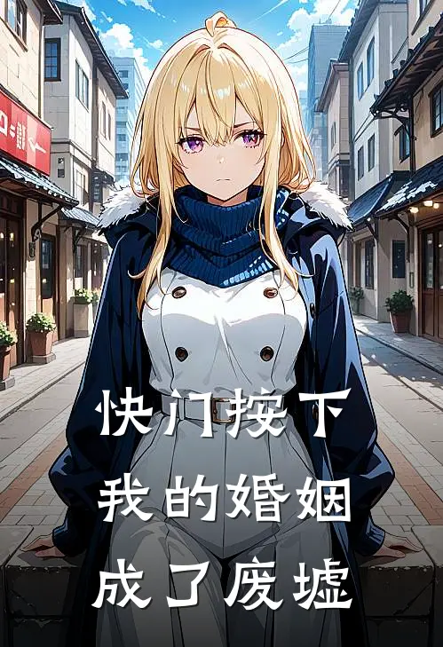 快门按下，我的婚姻成了废墟