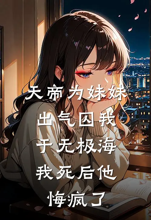 天帝为妹妹出气囚我于无极海，我死后他悔疯了