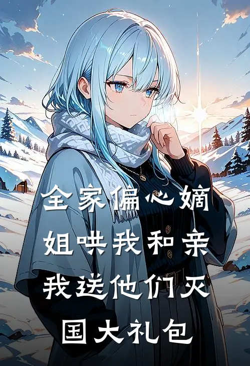 全家偏心嫡姐哄我和亲，我送他们灭国大礼包
