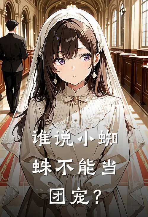 谁说小蜘蛛不能当团宠？
