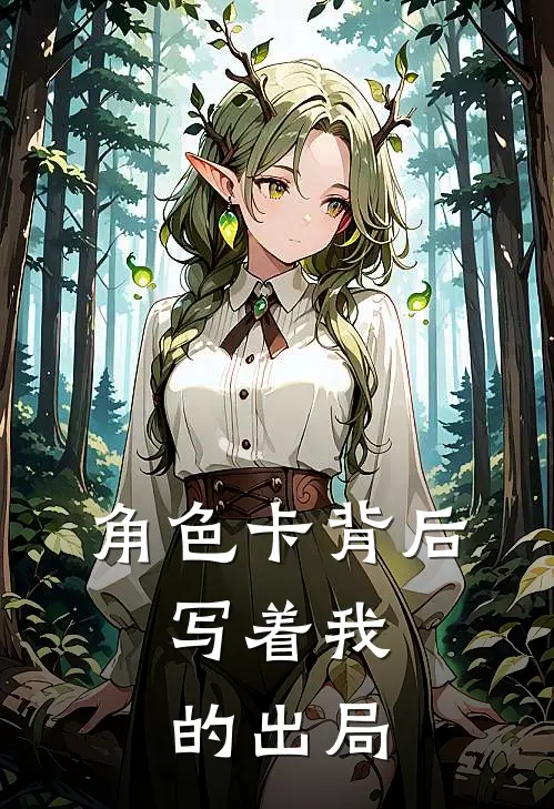 角色卡背后，写着我的出局