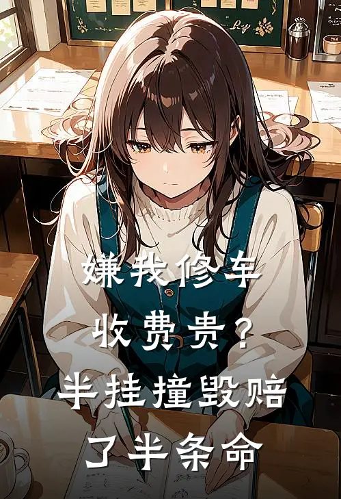 嫌我修车收费贵？半挂撞毁赔了半条命