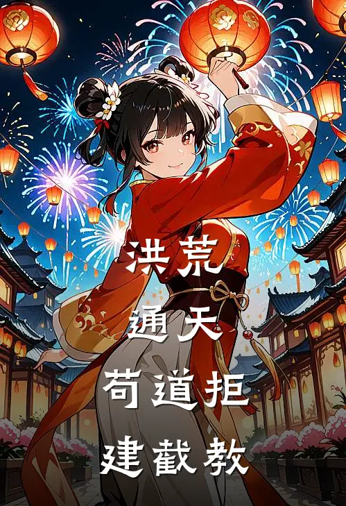 洪荒：通天，苟道拒建截教