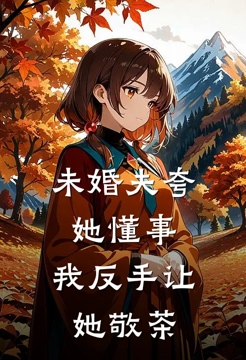 未婚夫夸她懂事，我反手让她敬茶