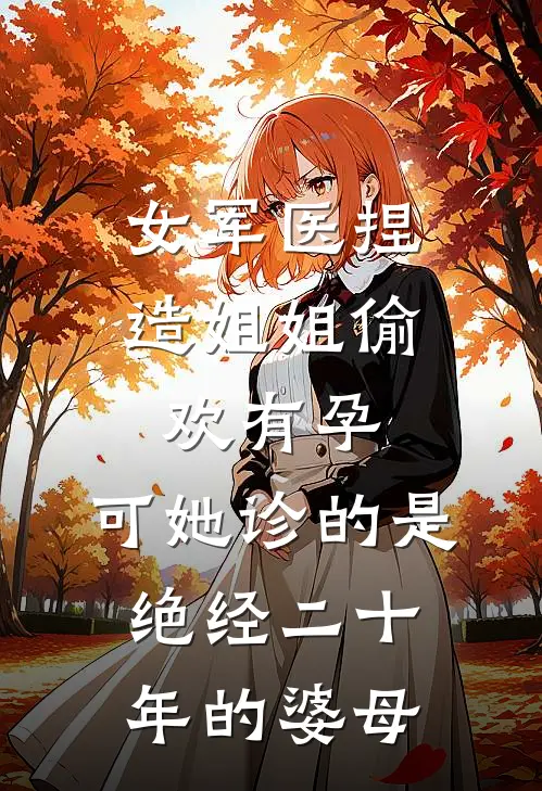 女军医捏造姐姐偷欢有孕,可她诊的是绝经二十年的婆母