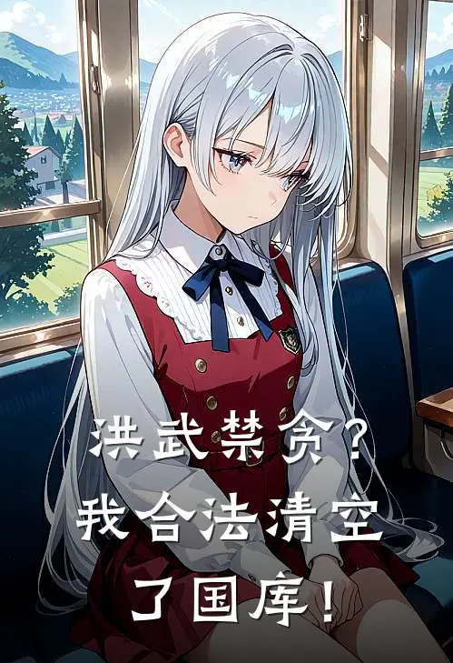 洪武禁贪？我合法清空了国库！