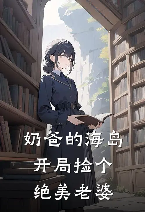 奶爸的海岛：开局捡个绝美老婆