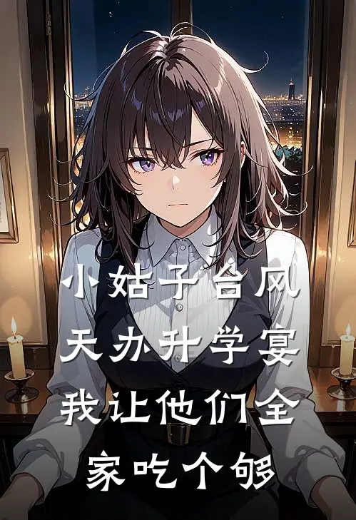 小姑子台风天办升学宴,我让他们全家吃个够