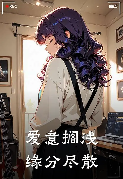爱意搁浅，缘分尽散