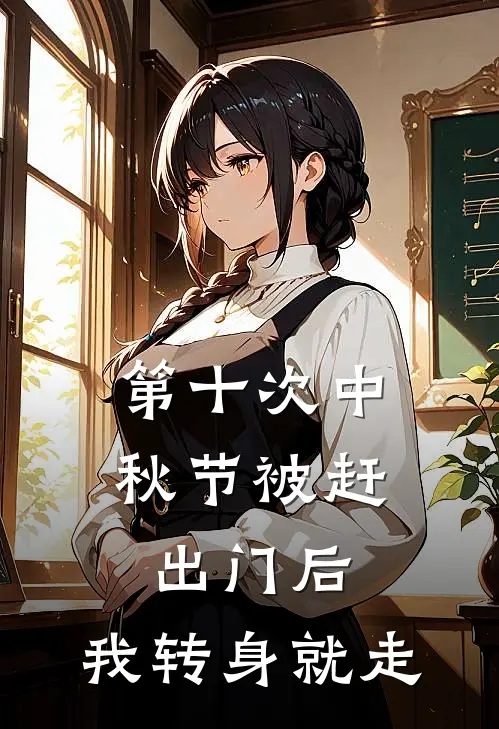 第十次中秋节被赶出门后，我转身就走