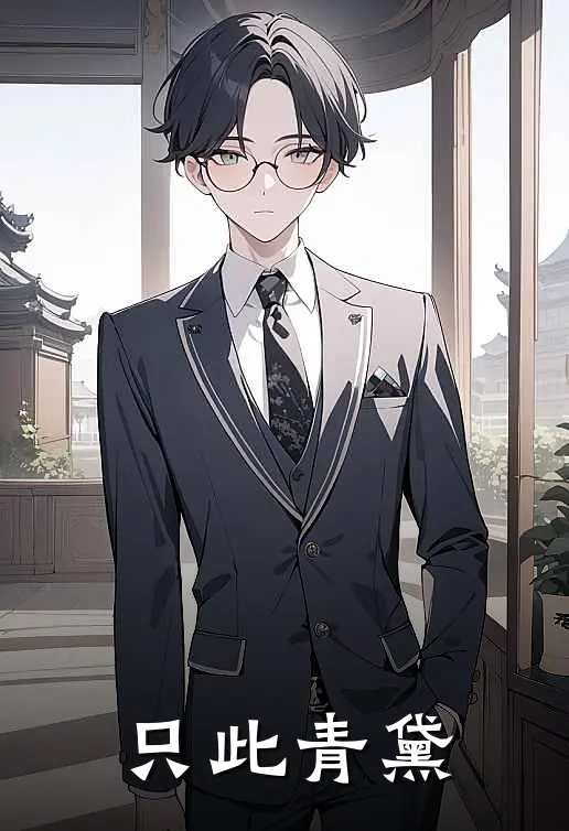 只此青黛