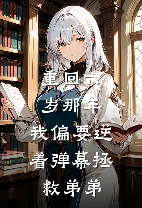 重回六岁那年，我偏要逆着弹幕拯救弟弟