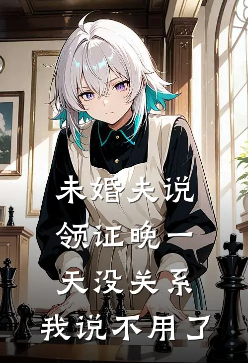 未婚夫说领证晚一天没关系，我说不用了