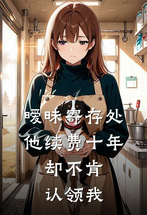暧昧寄存处：他续费十年，却不肯认领我