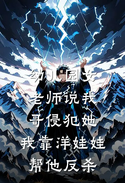 幼儿园女老师说我哥侵犯她，我靠洋娃娃帮他反杀