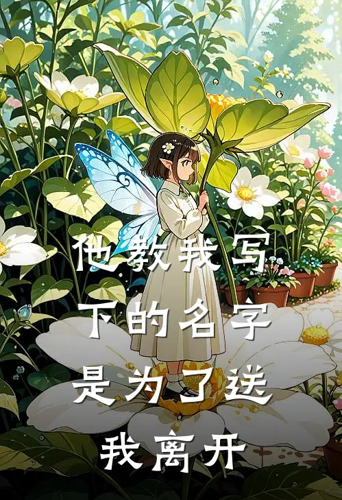 他教我写下的名字，是为了送我离开
