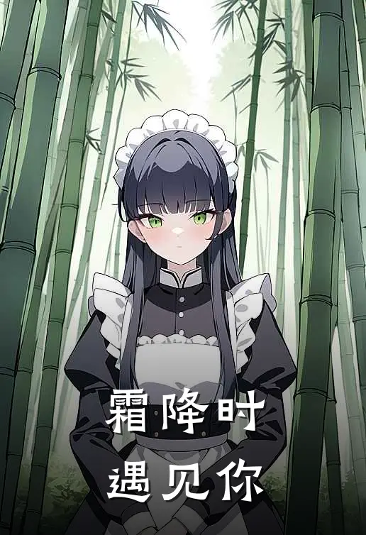 霜降时遇见你