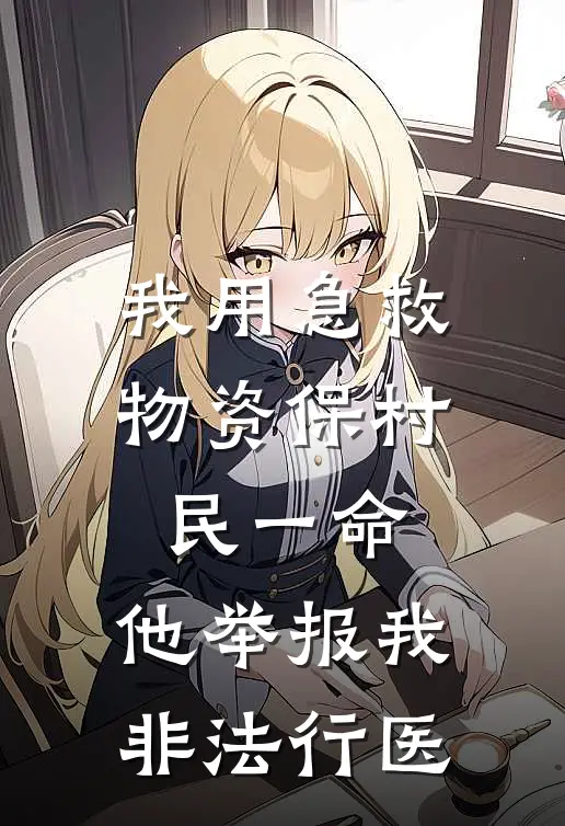 我用急救物资保村民一命，他举报我非法行医