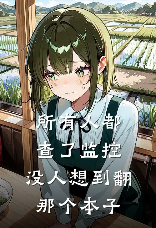 所有人都查了监控,没人想到翻那个本子