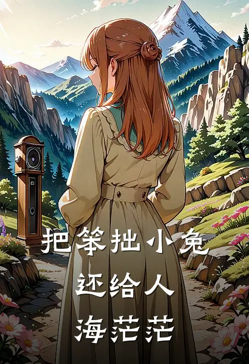 把笨拙小兔，还给人海茫茫