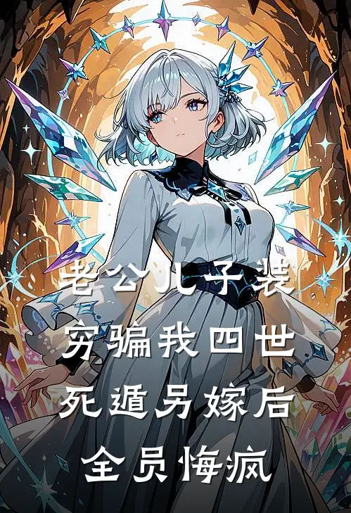 老公儿子装穷骗我四世，死遁另嫁后全员悔疯