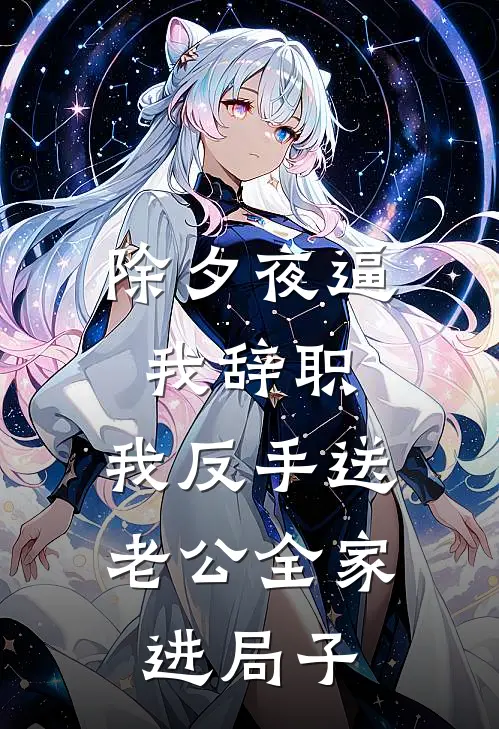 除夕夜逼我辞职，我反手送老公全家进局子