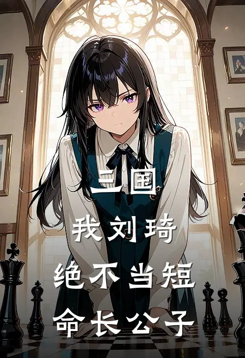 三国：我刘琦，绝不当短命长公子