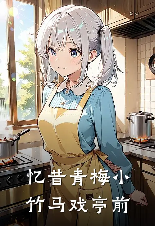 忆昔青梅小，竹马戏亭前