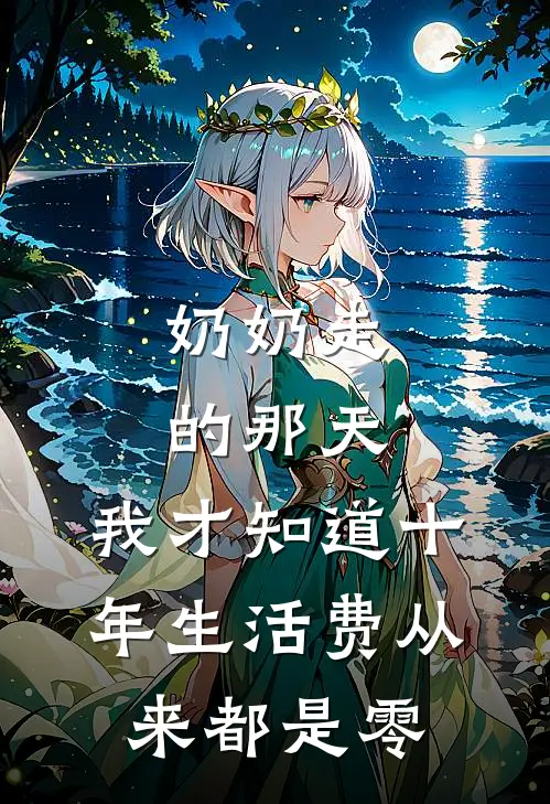 奶奶走的那天，我才知道十年生活费从来都是零