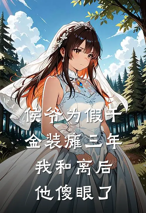 侯爷为假千金装瘫三年，我和离后他傻眼了