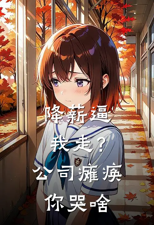 降薪逼我走？公司瘫痪你哭啥