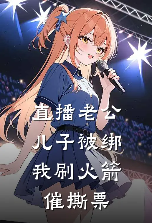 直播老公儿子被绑，我刷火箭催撕票