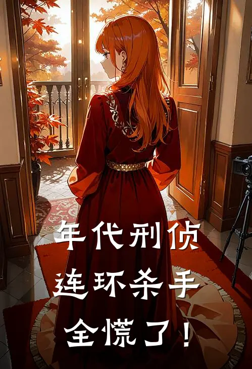 年代刑侦：连环杀手全慌了！