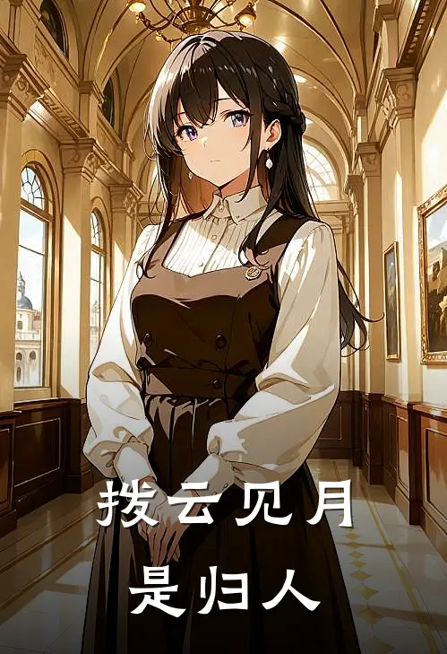 拨云见月是归人
