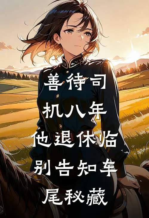 善待司机八年,他退休临别告知车尾秘藏