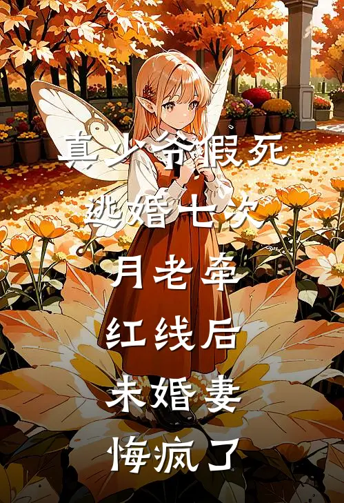 真少爷假死逃婚七次，月老牵红线后，未婚妻悔疯了