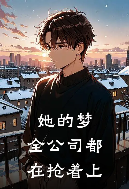 她的梦，全公司都在抢着上