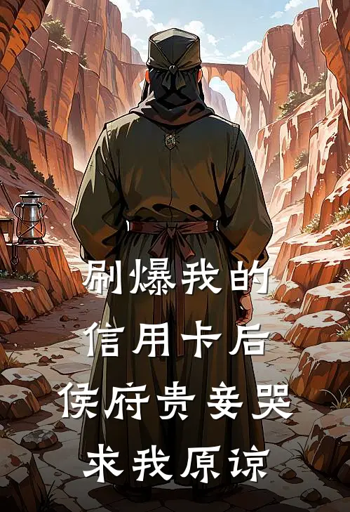 刷爆我的信用卡后,侯府贵妾哭求我原谅