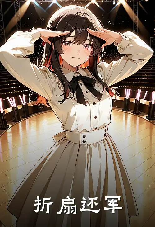 折扇还军