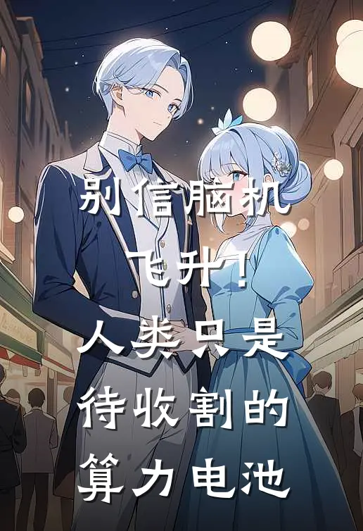 别信脑机飞升!人类只是待收割的算力电池